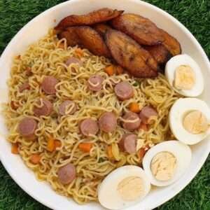 Support my dream to eat indomie at the finest 🤧