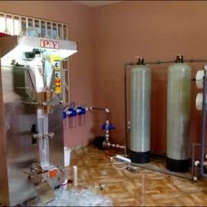 Support My Pure Water Production Startup-Every Contribution Counts